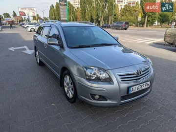 Авто Toyota Avensis 2008 № 7931067