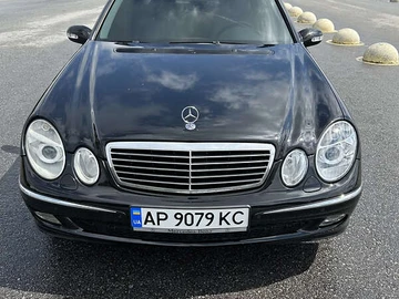 Авто Mercedes E-Class 2004 № 7931068