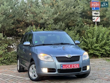 Авто Skoda Fabia 2008 № 7931070