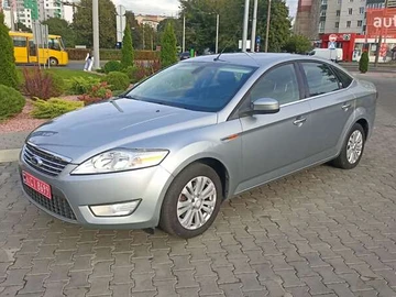 Авто Ford Mondeo 2009 № 7931071