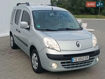 Авто Renault Kangoo 2008 № 7931073