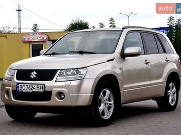 Авто Suzuki Grand Vitara 2008 № 7931078