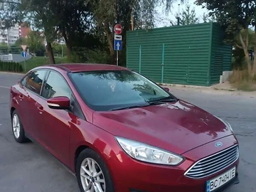 Авто Ford Focus 2015 № 7931084