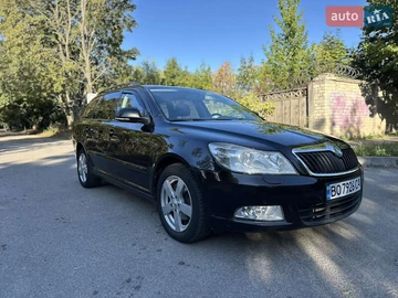 Авто Skoda Octavia 2010 № 7931088