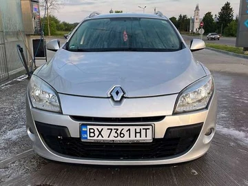 Авто Renault Megane 2011 № 7931090