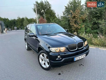 Авто BMW X5 2006 № 7931094