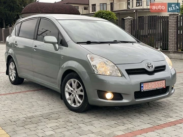 Авто Toyota Corolla Verso 2009 № 7931096