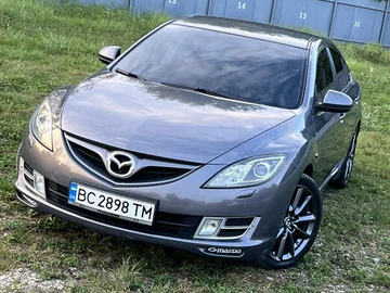Авто Mazda 6 2008 № 7931097