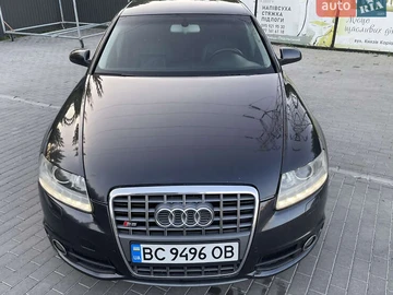 Авто Audi A6 2006 № 7931098