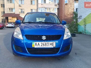 Авто Suzuki Swift 2012 № 7931099