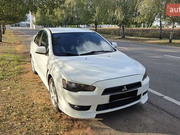 Авто Mitsubishi Lancer 2009 № 7931101
