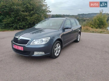Авто Skoda Octavia 2010 № 7931102