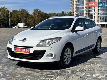 Авто Renault Megane 2011 № 7931103