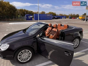 Авто Volkswagen Eos 2008 № 7931104