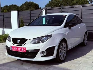 Авто SEAT Ibiza 2010 № 7931106
