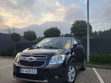 Авто Chevrolet Orlando 2010 № 7931108
