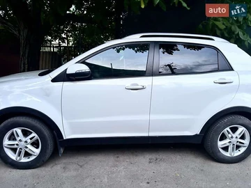 Авто SsangYong Korando 2011 № 7931109