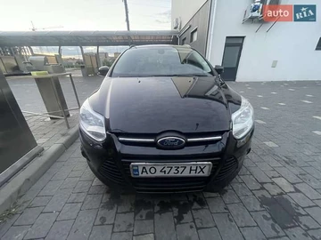 Авто Ford Focus 2013 № 7931110