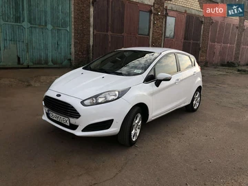 Авто Ford Fiesta 2015 № 7931111