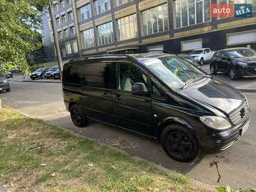 Авто Mercedes Vito 2004 № 7931116