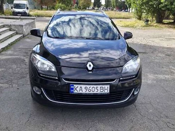Авто Renault Megane 2012 № 7931117