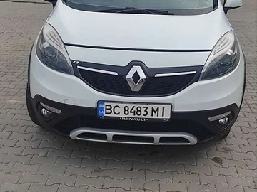 Авто Renault Scenic 2015 № 7931118