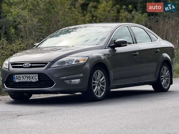 Авто Ford Mondeo 2011 № 7931120