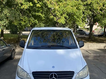 Авто Mercedes Vito 2008 № 7931121