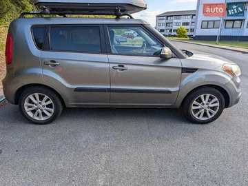 Авто KIA Soul 2012 № 7931123