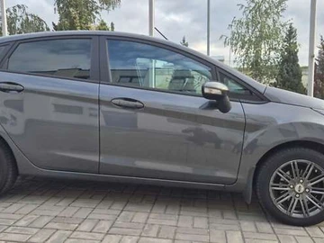 Авто Ford Fiesta 2016 № 7931128