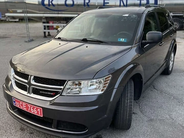 Авто Dodge Journey 2017 № 7931131