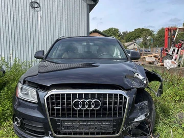 Авто Audi Q5 2013 № 7931132