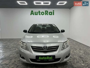 Авто Toyota Corolla 2009 № 7931134