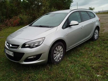 Авто Opel Astra 2015 № 7931135