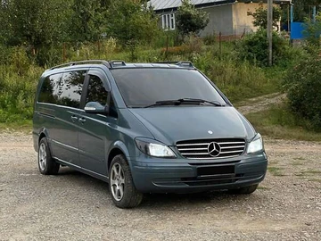 Авто Mercedes Vito 2004 № 7931136