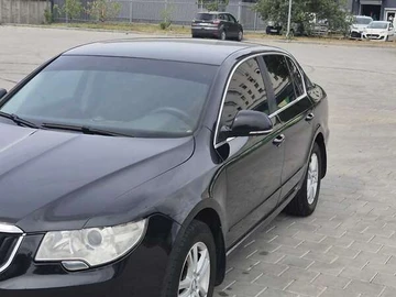 Авто Skoda Superb 2012 № 7931137