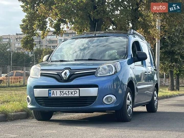 Авто Renault Kangoo 2013 № 7931138