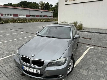 Авто BMW 3 Series 2008 № 7931139