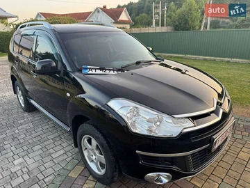 Авто Citroen C-Crosser 2010 № 7931140