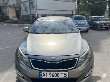Авто KIA Optima 2013 № 7931141