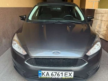 Авто Ford Focus 2018 № 7931143
