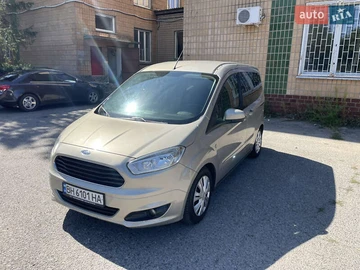 Авто Ford Tourneo Courier 2015 № 7931144