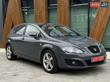 Авто SEAT Leon 2010 № 7931145