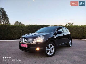 Авто Nissan Qashqai 2010 № 7931146