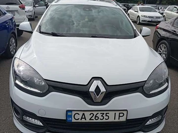 Авто Renault Megane 2014 № 7931147