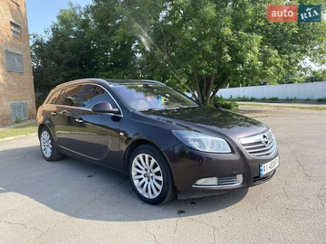 Авто Opel Insignia 2011 № 7931148