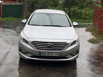 Авто Hyundai Sonata 2014 № 7931149