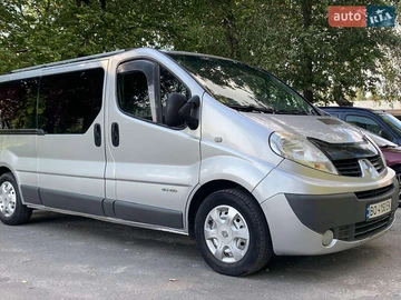 Авто Renault Trafic 2008 № 7931153