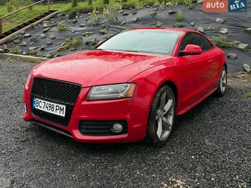 Авто Audi A5 2008 № 7931154