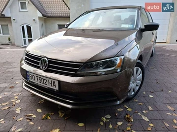 Авто Volkswagen Jetta 2015 № 7931158